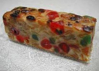 With wide metal spatula, transfer cookies to wire racks to cool, about 15 minutes. No Bake Fruitcake by Paula Deen | Recipe | Christmas baking, Desserts