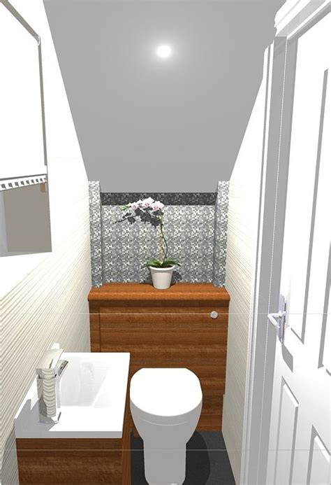 Understairs Cloakroom Design Small Downstairs Toilet Understairs