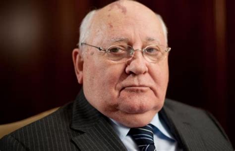 Mikhail Gorbachev Former President Of The Soviet Union Dies Drop