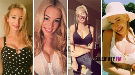 Bryson dechambeau had beefed up in recent years. Sophia Phalen Wiki, Biography, Age, Siblings, Contact ...