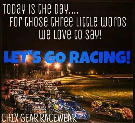 Pin By Amy Hoffman Ruppe On Dirt Track Racing Racing Quotes Nascar