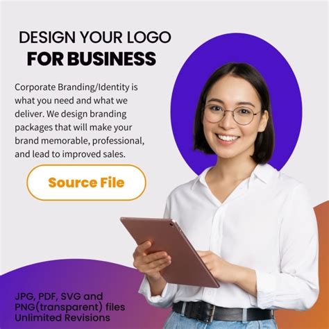 Design Your Business Logo And Branding For Your Company By Najamalii