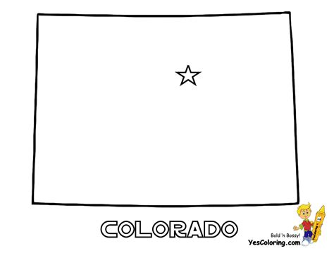 The most common colorado map outline material is wood. Sea To Shining Sea Map of States | Alabama - Maryland | Map Coloring