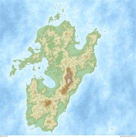 Fantasy World Map Generator