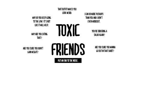 Ending a toxic friendship is necessary, but the breakup with your friend still hurts. Toxic Friends Letting Go Quotes. QuotesGram