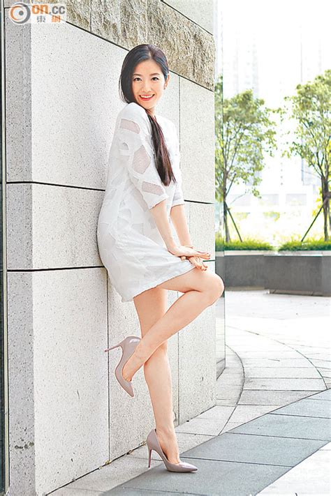 Yoyo chen is a hong kong actress under tvb since 2004. 陳自瑤撇囡囡 歎二人世界 - 東方日報