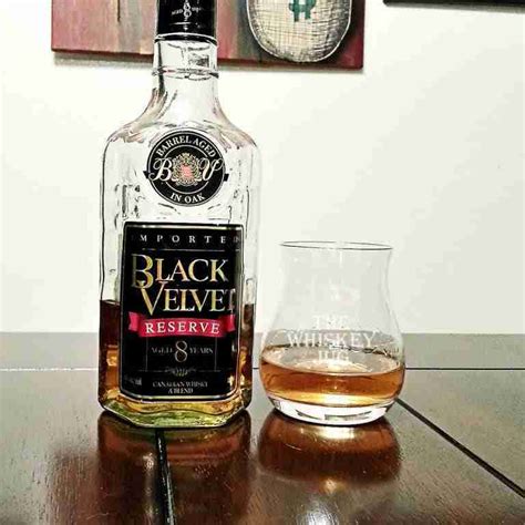 Black Velvet Whiskey Review Everything About Whiskey