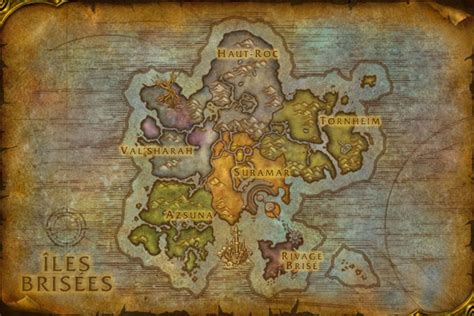 Test World of Warcraft Legion la sixième extension du célèbre MMORPG