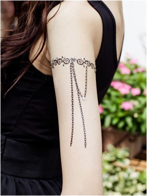 15 Chic Arm Tattoo Designs For Men And Women Styles Weekly