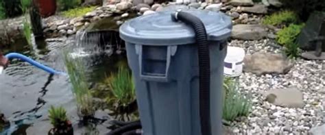 Dig the pond according to your plan and measurements. 9 Easy Steps to Make a Pond Vacuum at Home