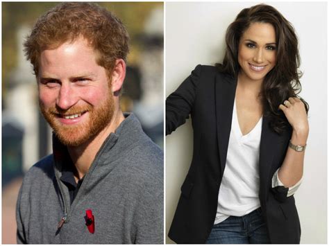 Kensington Palace Confirma Que Príncipe Harry Está Namorando Atriz