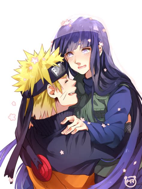 Naruto And Hinata Naruto Couples ♥ Fan Art 36487560 Fanpop