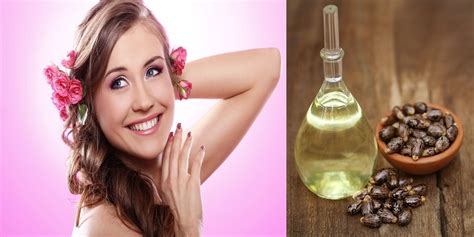 How Is Castor Oil Beneficial For A Flawless Skin And Hair