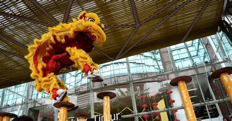 Tahun baru cina melambangkan permulaan, titik permulaan dalam nasib dan kehidupan. Sejarah Tarian Barongsai dan Maknanya Bagi Tahun Baru Cina ...