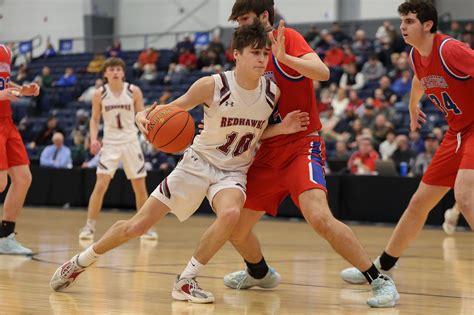 New Hartford Boys Basketball Digs Deep To Repeat As Class A Champs “we