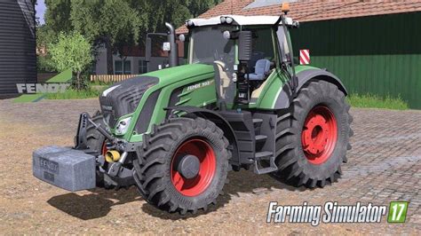 Fendt 900 Vario Full Pack Ls17 Farming Simulator 17 2017 Mod