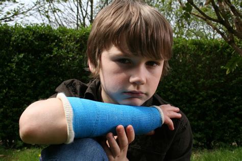 Wrist Fractures In Children How Are They Best Treated Evidently