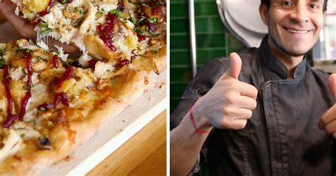 See, that's what the app is perfect for. Eat Thanksgiving Leftovers Pizza At This NYC Restaurant