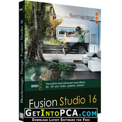 Fusion Studio 1621 Free Download