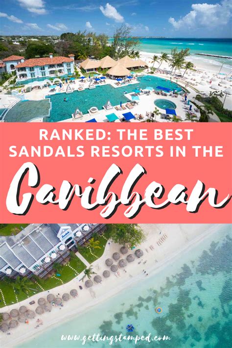 2021 Rated The Best Sandals Resorts For Every Traveler Current Specials