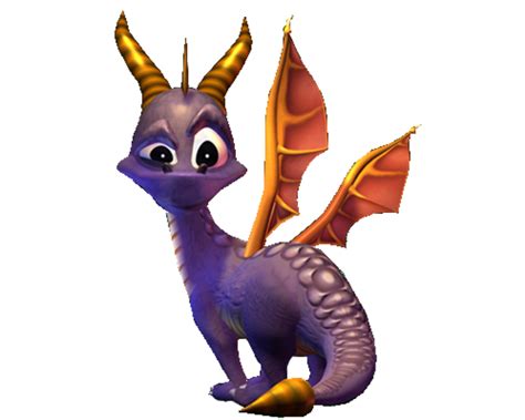 Spyro The Dragon Png