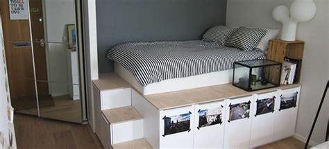 Use 3/4″ plywood or mdf; Platform Bed Full Size With Drawers - Ideas on Foter