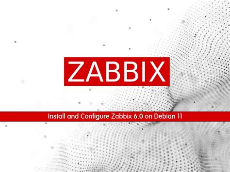 Install And Configure Zabbix On Debian Full Guide Hot Sex Picture