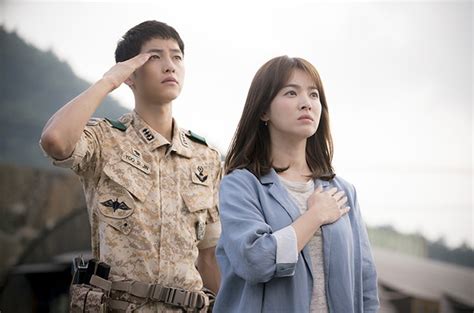Streaming Drama Korea Descendants Of The Sun Newstempo