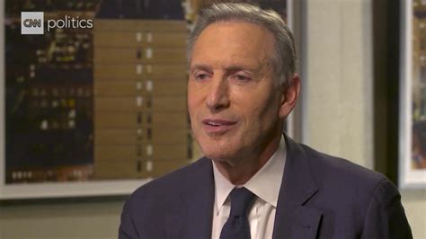 Howard Schultz Says Medicare For All Is Unaffordable Cnn Video