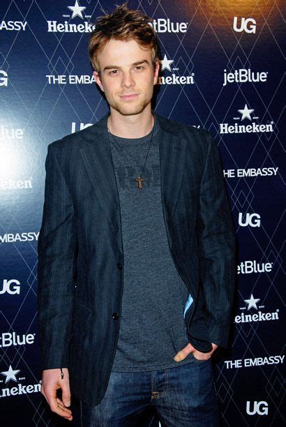 Vampire Diaries Star Nathaniel Buzolic Cast In Significant Mother