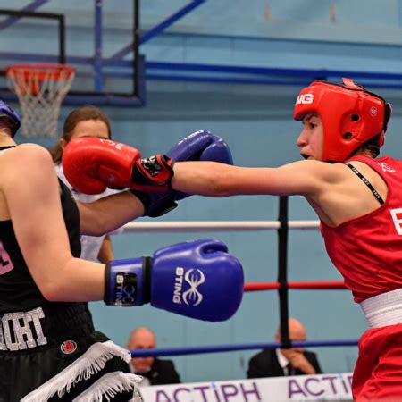 Youth Championships Semi Final Results England Boxing