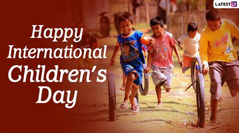 International Childrens Day 2020 Images And Hd Wallpapers For Free
