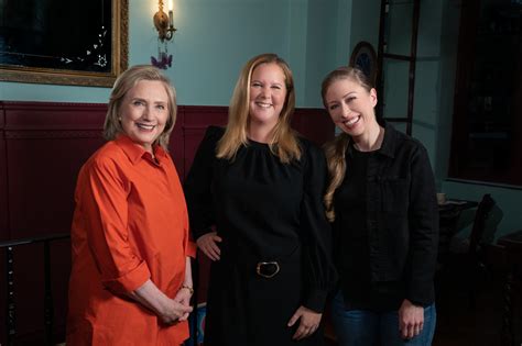 Hillary And Chelsea Clinton Docuseries Gutsy Release Date And More