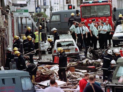 Judge To Deliver Ruling On Public Inquiry Into Omagh Bombing Express