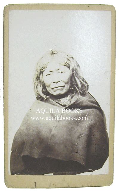 Aquila Books Historic Photos West Coast Native Female Cdv