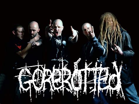 Gorerotted Metal Blade Records