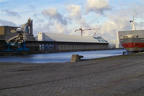 Du Nouveau Au Port De Dunkerque La Gazette Nord Pas De Calais