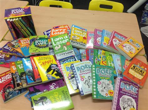 Suttons Primary School: Reading road - New books for year 4!
