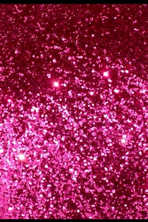 Isnt This So Pretty👍😍 Pink Glitter Wallpaper Pink Glitter