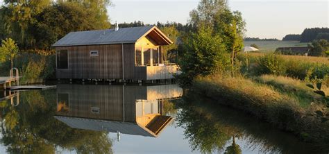 Großzügiges einfamilienhaus mit pool in grünruhelage. Urlaub im Tiny House: Diese Minihäuser kannst du mieten