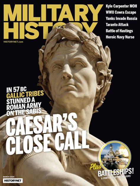 Military History Magazine Subscription Magazine