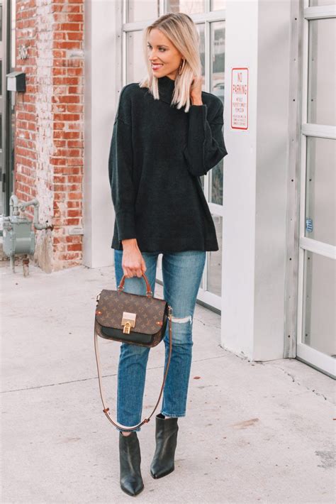 How To Wear Ankle Boots With Straight Leg Jeans Straight A Style