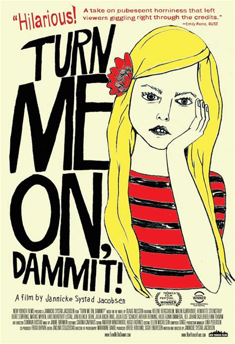 Turn Me On Dammit 2011 Poster 1 Trailer Addict