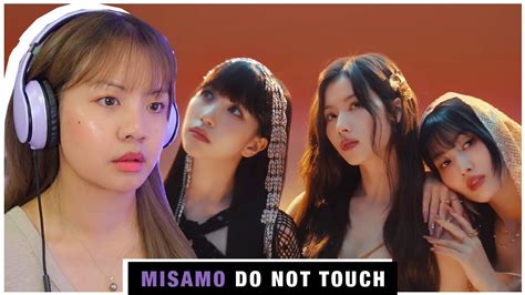 An Og Kpop Stan S Pov— Misamo Do Not Touch M V Youtube