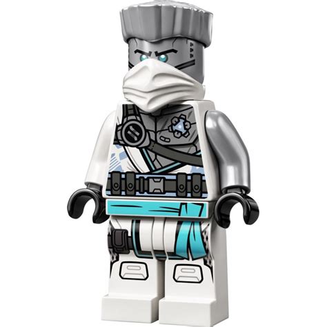Minifigure Lego® Ninjago Legacy Zane