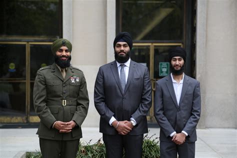 u s marine corps compelled to allow sikh americans to begin basic training with turbans beards