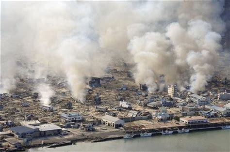 Japans Disaster Offers More Than A Nuclear Lesson