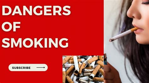 watch this ‼️ if you re a smoker dangers of smoking smoking causes cancer youtube