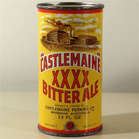 Maybe you would like to learn more about one of these?. "Castlemaine" XXXX Bitter Ale at Breweriana.com