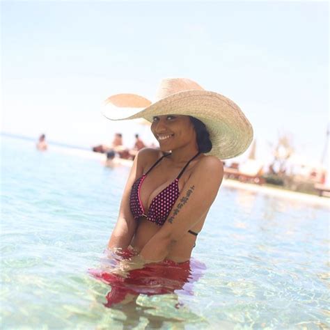 nicki minaj turns instagram into a bikini album—see the singer s latest sexy snaps e news